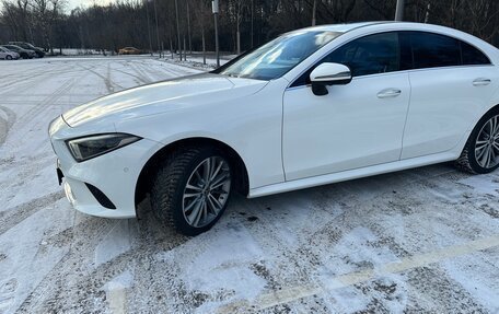 Mercedes-Benz CLS, 2018 год, 6 000 000 рублей, 3 фотография