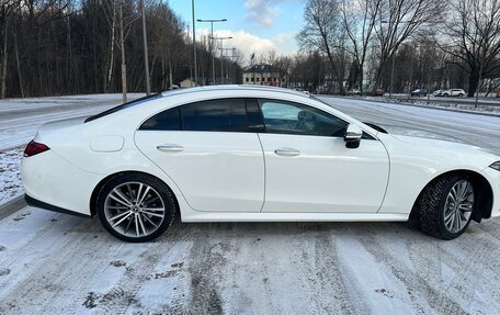 Mercedes-Benz CLS, 2018 год, 6 000 000 рублей, 4 фотография