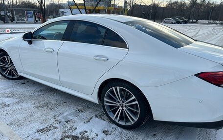 Mercedes-Benz CLS, 2018 год, 6 000 000 рублей, 10 фотография