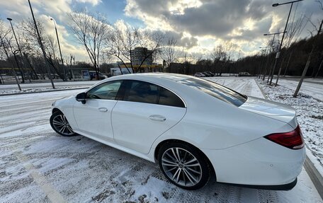 Mercedes-Benz CLS, 2018 год, 6 000 000 рублей, 15 фотография