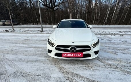 Mercedes-Benz CLS, 2018 год, 6 000 000 рублей, 22 фотография