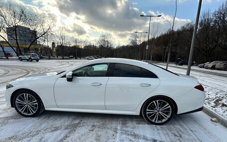 Mercedes-Benz CLS, 2018 год, 6 000 000 рублей, 27 фотография