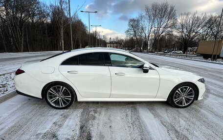 Mercedes-Benz CLS, 2018 год, 6 000 000 рублей, 25 фотография