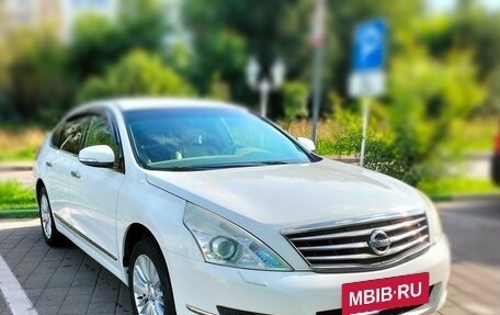 Nissan Teana, 2013 год, 1 400 000 рублей, 2 фотография