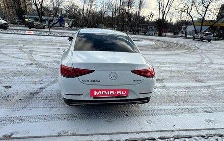 Mercedes-Benz CLS, 2018 год, 6 000 000 рублей, 26 фотография