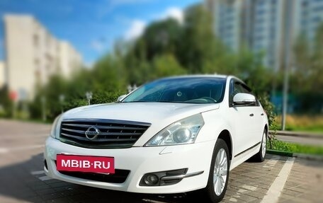 Nissan Teana, 2013 год, 1 400 000 рублей, 3 фотография