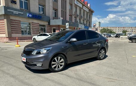 KIA Rio III рестайлинг, 2015 год, 1 400 000 рублей, 3 фотография