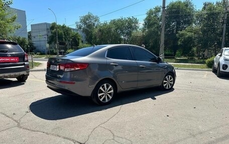 KIA Rio III рестайлинг, 2015 год, 1 400 000 рублей, 2 фотография