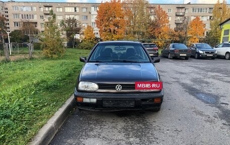 Volkswagen Golf III, 1993 год, 100 000 рублей, 6 фотография