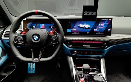 BMW M4, 2024 год, 18 890 000 рублей, 39 фотография