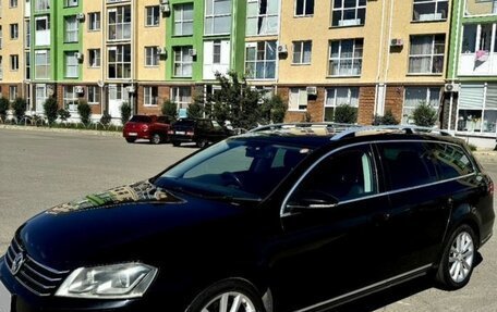 Volkswagen Passat B7, 2013 год, 1 149 000 рублей, 3 фотография