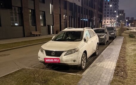 Lexus RX III, 2011 год, 2 450 000 рублей, 5 фотография