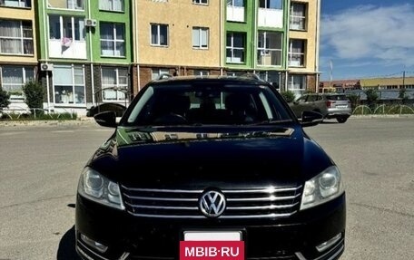 Volkswagen Passat B7, 2013 год, 1 149 000 рублей, 4 фотография