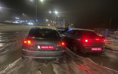 Audi A8, 2003 год, 570 000 рублей, 7 фотография