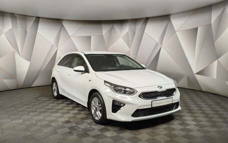 KIA cee'd III, 2019 год, 1 897 000 рублей, 3 фотография