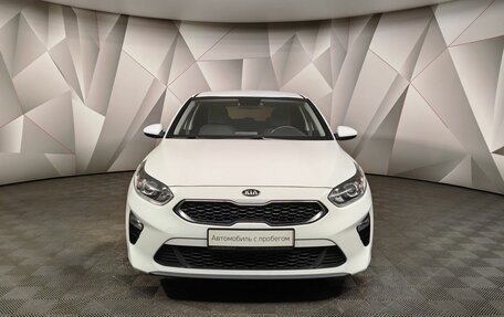 KIA cee'd III, 2019 год, 1 897 000 рублей, 7 фотография