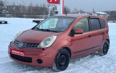 Nissan Note II рестайлинг, 2006 год, 600 000 рублей, 1 фотография