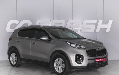 KIA Sportage IV рестайлинг, 2016 год, 1 970 000 рублей, 1 фотография