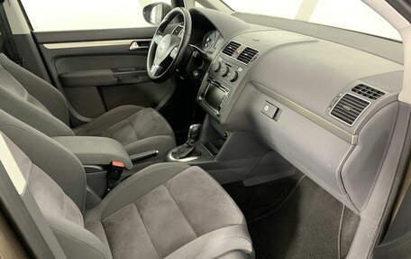 Volkswagen Touran III, 2012 год, 1 150 000 рублей, 14 фотография