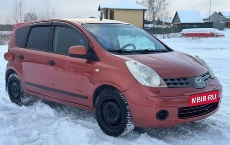 Nissan Note II рестайлинг, 2006 год, 600 000 рублей, 3 фотография