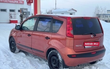 Nissan Note II рестайлинг, 2006 год, 600 000 рублей, 5 фотография