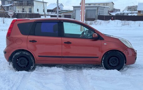 Nissan Note II рестайлинг, 2006 год, 600 000 рублей, 10 фотография