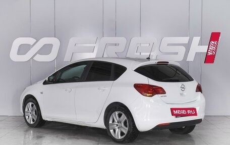 Opel Astra J, 2011 год, 779 000 рублей, 2 фотография