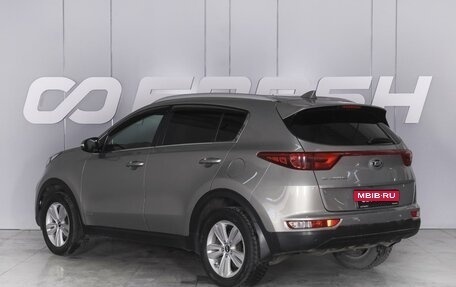 KIA Sportage IV рестайлинг, 2016 год, 1 970 000 рублей, 2 фотография