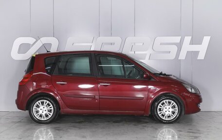 Renault Scenic III, 2009 год, 649 000 рублей, 5 фотография