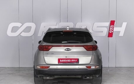 KIA Sportage IV рестайлинг, 2016 год, 1 970 000 рублей, 4 фотография