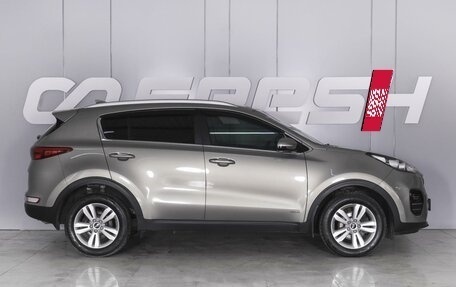 KIA Sportage IV рестайлинг, 2016 год, 1 970 000 рублей, 5 фотография