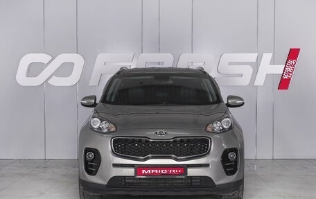 KIA Sportage IV рестайлинг, 2016 год, 1 970 000 рублей, 3 фотография