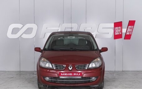 Renault Scenic III, 2009 год, 649 000 рублей, 3 фотография