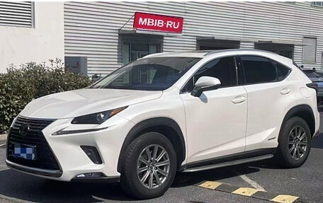 Lexus NX I, 2020 год, 3 320 000 рублей, 1 фотография