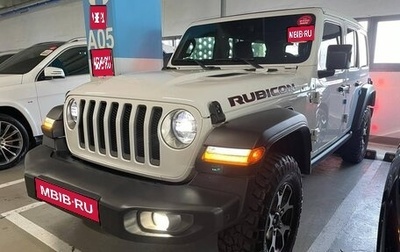 Jeep Wrangler, 2022 год, 4 320 005 рублей, 1 фотография