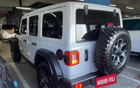Jeep Wrangler, 2022 год, 4 320 005 рублей, 3 фотография