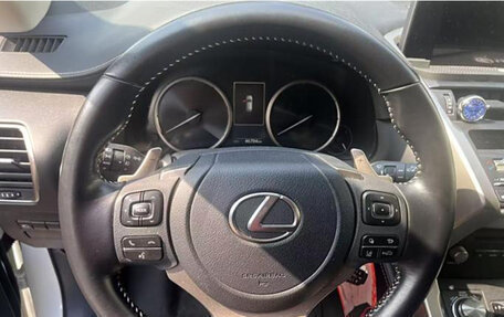 Lexus NX I, 2020 год, 3 320 000 рублей, 8 фотография