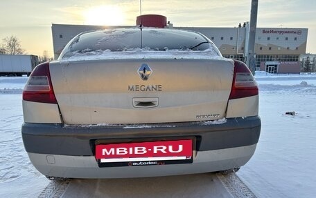 Renault Megane II, 2006 год, 459 000 рублей, 8 фотография
