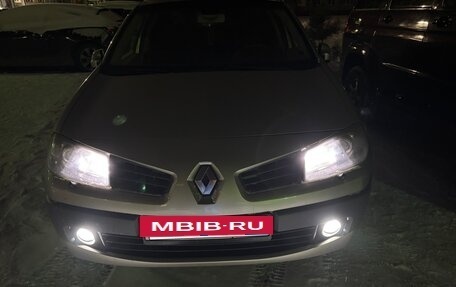 Renault Megane II, 2006 год, 459 000 рублей, 22 фотография