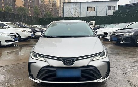 Toyota Corolla, 2021 год, 1 800 000 рублей, 1 фотография