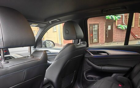 BMW X3, 2018 год, 4 200 000 рублей, 20 фотография