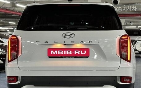 Hyundai Palisade I, 2021 год, 3 280 000 рублей, 4 фотография