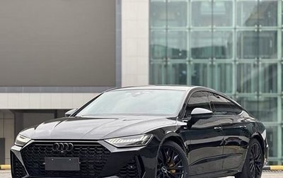 Audi A7, 2021 год, 4 950 000 рублей, 1 фотография