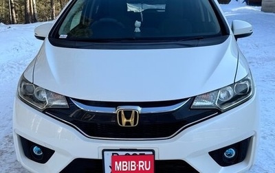 Honda Fit III, 2017 год, 1 400 000 рублей, 1 фотография