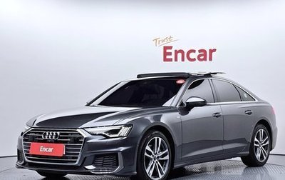 Audi A6, 2021 год, 3 880 500 рублей, 1 фотография