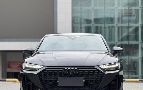 Audi A7, 2021 год, 4 950 000 рублей, 2 фотография