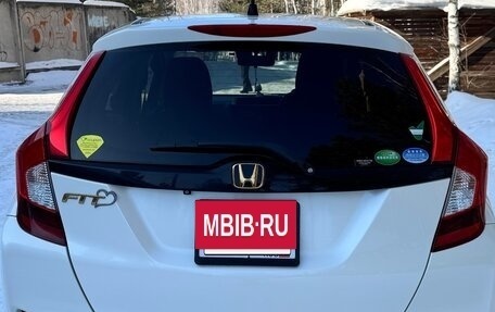 Honda Fit III, 2017 год, 1 400 000 рублей, 3 фотография