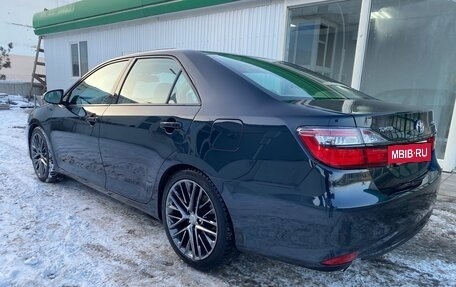 Toyota Camry, 2015 год, 2 750 000 рублей, 8 фотография