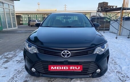 Toyota Camry, 2015 год, 2 750 000 рублей, 5 фотография