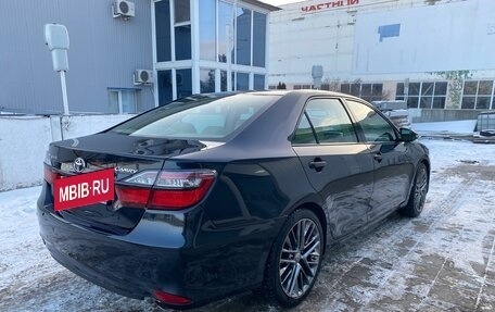 Toyota Camry, 2015 год, 2 750 000 рублей, 11 фотография